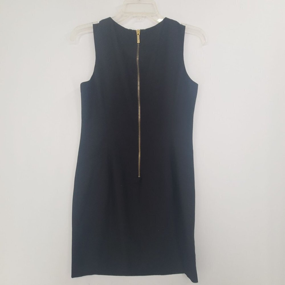 Michael Michael Kors Women's Sleeveless Dress Black Size 6 - Picture 5 of 7